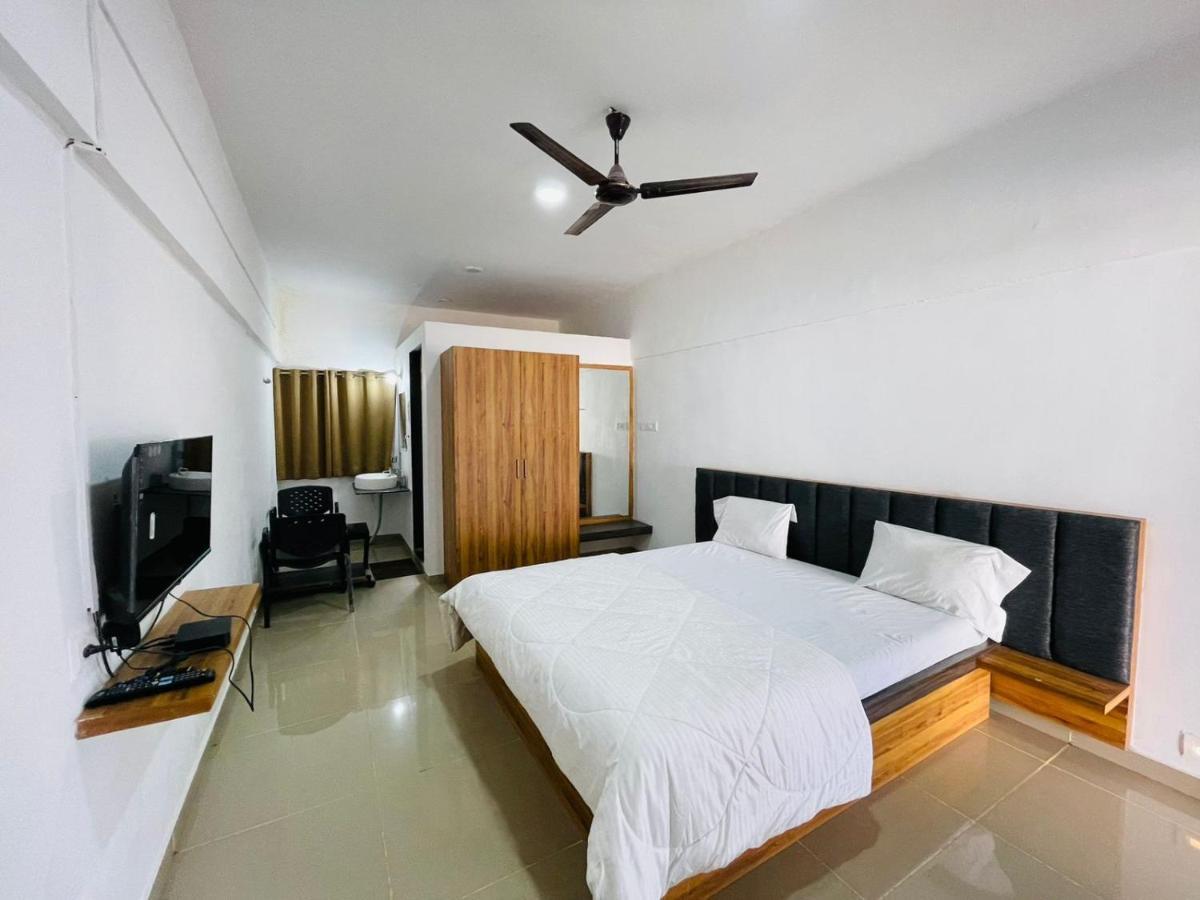 Vasant Vihar Resort Kevadia Bagian luar foto